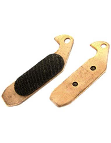 CL BRAKES Bicycle Brake Pads  Sintered Compound - 4010VX
