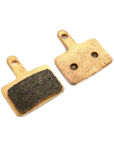 CL BRAKES Bicycle Brake Pads Sintered Compound + Ceramic Coating - 4021VRX