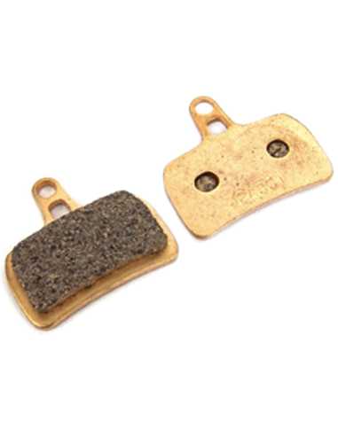CL BRAKES Bicycle Brake Pads Sintered Compound + Ceramic Coating - 4032VRX
