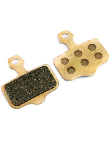 CL BRAKES Bicycle Brake Pads  Sintered Compound + Ceramic Coating - 4051VRX