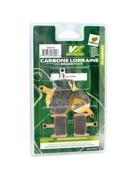 CL BRAKES Bicycle Brake Pads  Sintered Compound - 4054VX