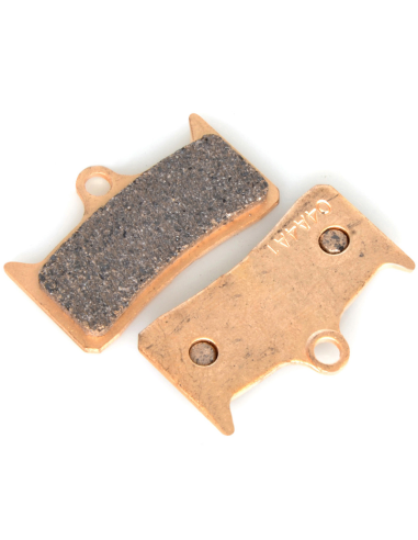 CL BRAKES Bicycle Brake Pads  Sintered Compound + Ceramic Coating - 4058VRX