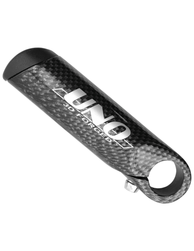 UNO Bicycle Barends  L:110Mm White