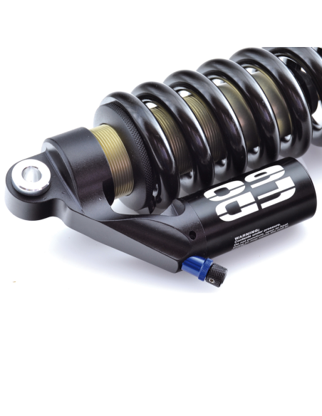 KS Rear Shock Absorber Enduro / Dh / E-Bike 240 / 73Mm