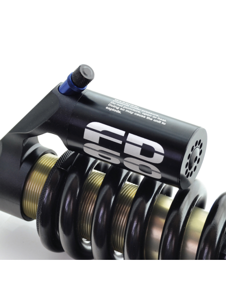 KS Rear Shock Absorber Enduro / Dh / E-Bike 240 / 73Mm
