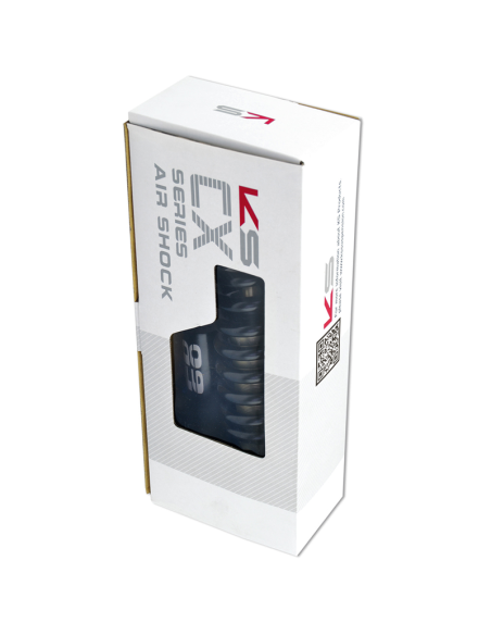 KS Rear Shock Absorber Enduro / Dh / E-Bike 240 / 73Mm