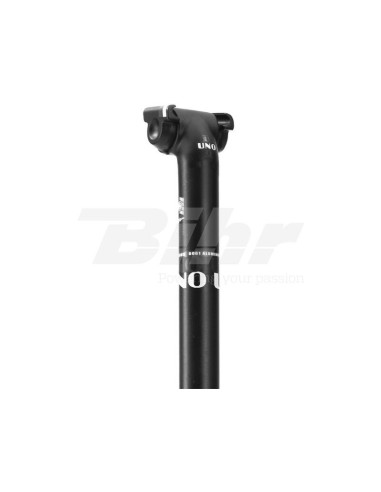 UNO TS 643 Bicycle Seatpost - 350mm Ø31.6 Black