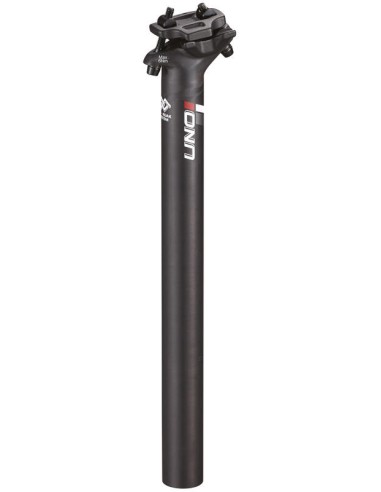 UNO TSP 01 Bicycle Seatpost - 400mm Ø27.2 Carbon