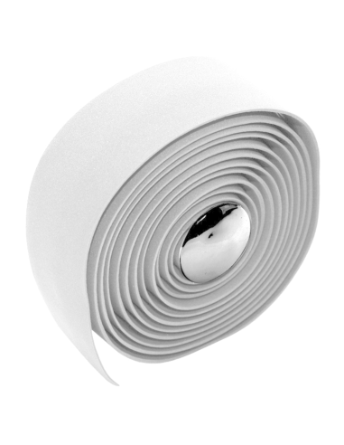 V BIKE Road Bicycle Handlebar Tape. Foam, White