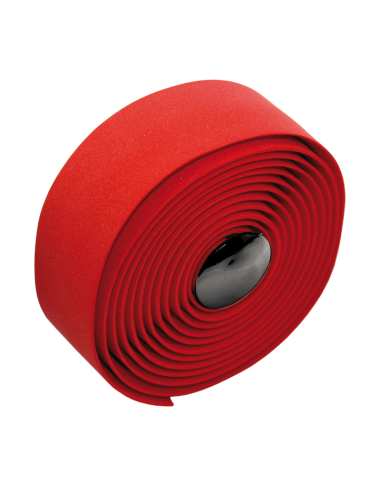 V BIKE Road Bicycle Handlebar Tape. Foam, Red