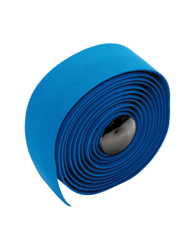 Velo Bicycle Handlebar Tape Road . Cork, Blue