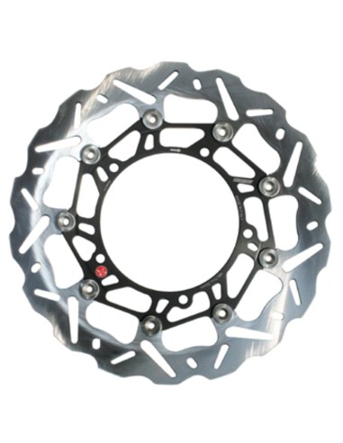 BRAKING Wave Floating Brake Disc - WK113L