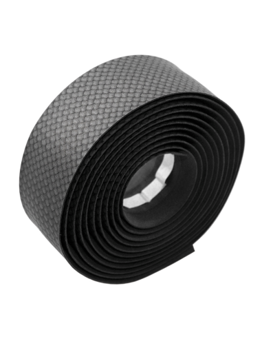 Velo Bicycle Handlebar Tape Road . Pu, Black, Carbon Look