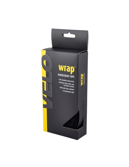 Velo Bicycle Handlebar Tape Road . Pu, Grey, Carbon Look