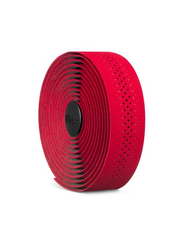 FIZIK Tempo Microtex Bondcush Soft 3,0Mm - Red