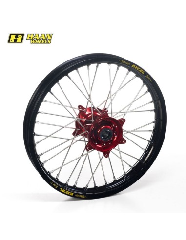 HAAN WHEELS Complete Front Wheel - 17x3,50x36T