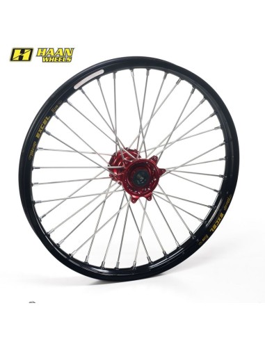 HAAN WHEELS Complete Rear Wheel - 18x2,15x36T