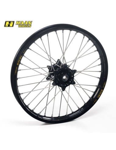 HAAN WHEELS Complete Rear Wheel - 18x2,15x36T