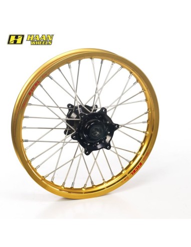 HAAN WHEELS Complete Rear Wheel - 17x5,00x36T