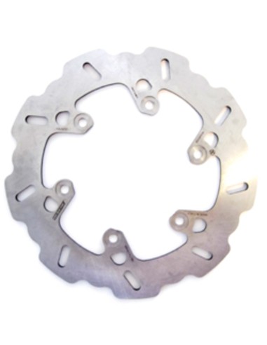 BRAKING Wave Fix Brake Disc - YA08RID