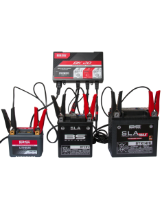 BS BATTERY BK20 Smart...