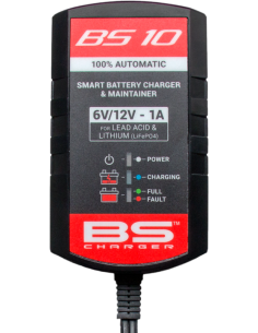 BS BATTERY BS10 Smart...