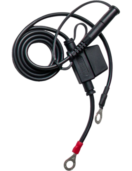 BS BATTERY BS10 Smart Battery Charger - 6V/12V 1A