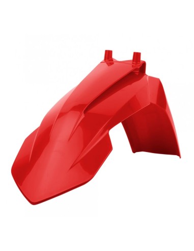 POLISPORT Front Fender - Red Gas Gas MC65