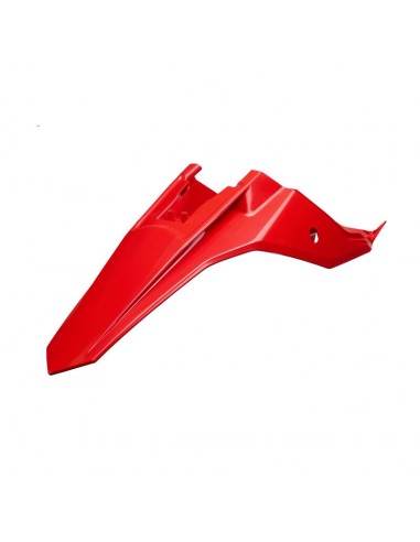 POLISPORT Rear Fender - Red Gas Gas MC65