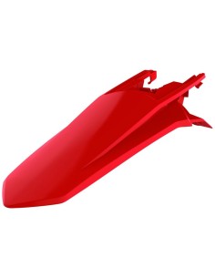 POLISPORT Rear Fender - Red...