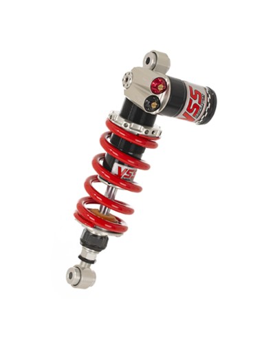 YSS Rear mono shock external reservoir Gas Racing