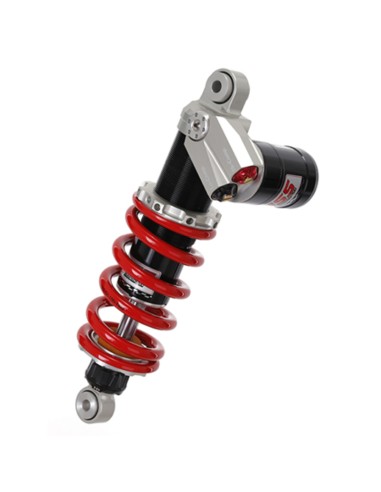 YSS Rear mono shock external reservoir Gas Racing