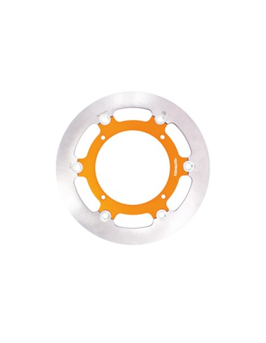 BERINGER Aeronal Round Floating Brake Disc - Orange