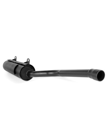 KIMPEX Bolt-On Silencer Spark Arrestor - Steel Black Yamaha YFM600F Grizzly