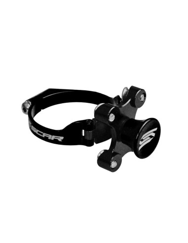 SCAR Holeshot Device - Black KTM 50SX