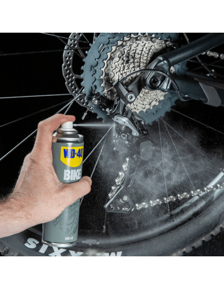 WD 40 Specialist® Bike Chain Lube - Spray 250ml