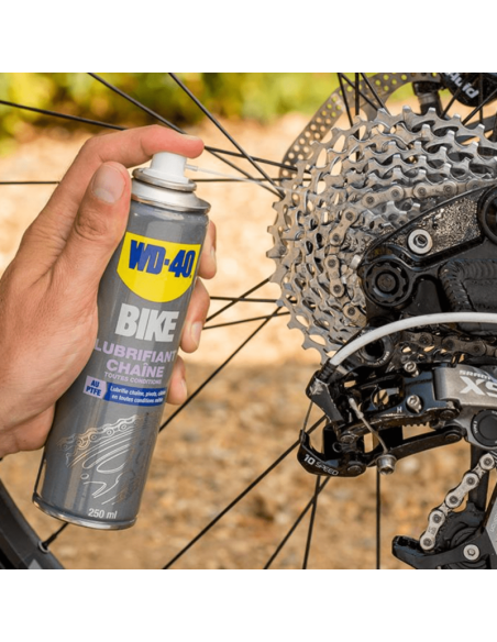 WD 40 Specialist® Bike Chain Lube - Spray 250ml