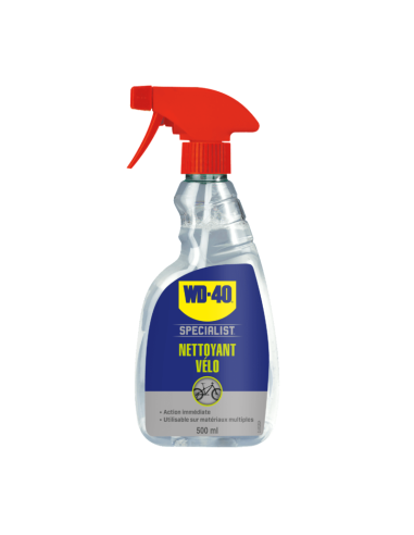 WD-40 Specialist® Bike Cleaner - Spray 500ml