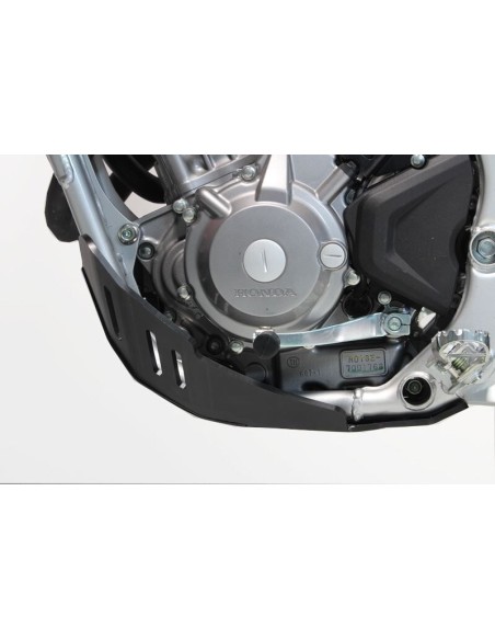 AXP Skid Plate HDPE - 6mm Honda CRF300L