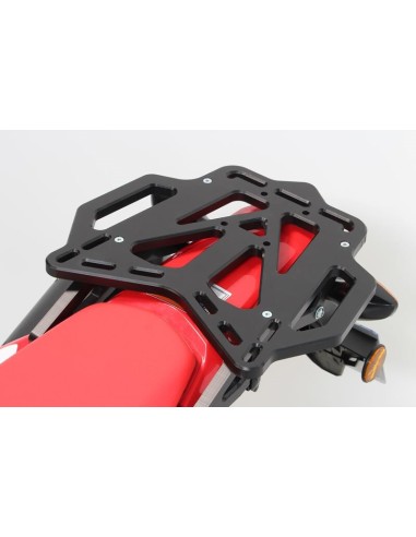 AXP Rear Rack HDPE - Black Honda CRF300L