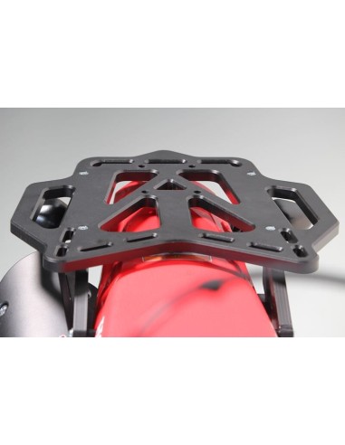 AXP Rear Rack HDPE - Black Honda CRF300L