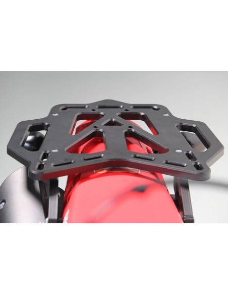 AXP Rear Rack HDPE - Black Honda CRF300L