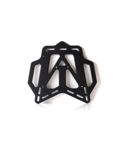 AXP Rear Rack HDPE - Black Honda CRF300L