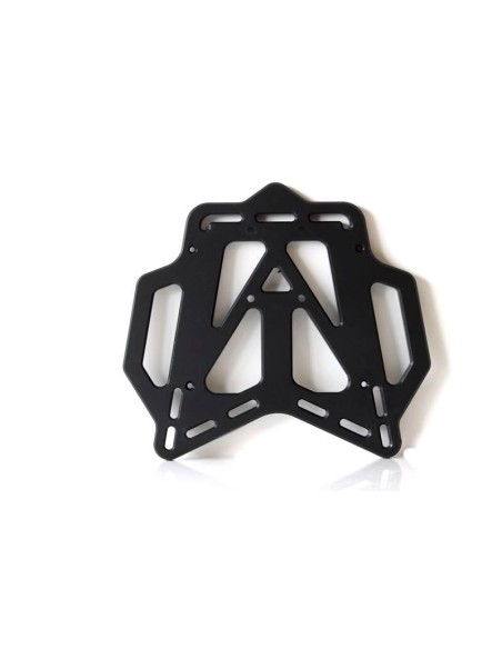 AXP Rear Rack HDPE - Black Honda CRF300L