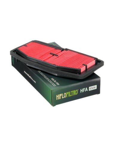 HIFLOFILTRO Standard Air Filter - HFA6506 Triumph Street Triple 765