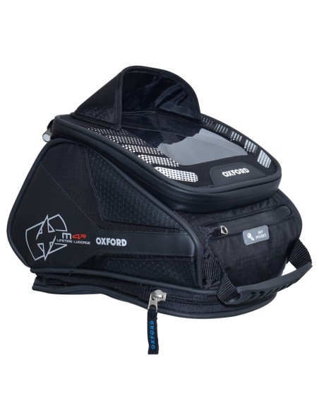 OXFORD M4R Tank N' Trailer Bag - Black