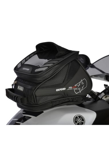 OXFORD M4R Tank N' Trailer Bag - Black