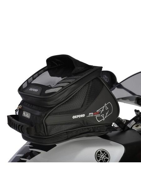 OXFORD M4R Tank N' Trailer Bag - Black