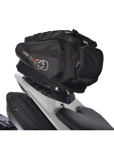 OXFORD T30R Tail Pack Black 30L