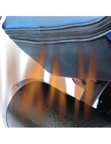 OXFORD T40R Tail Pack Black 40L